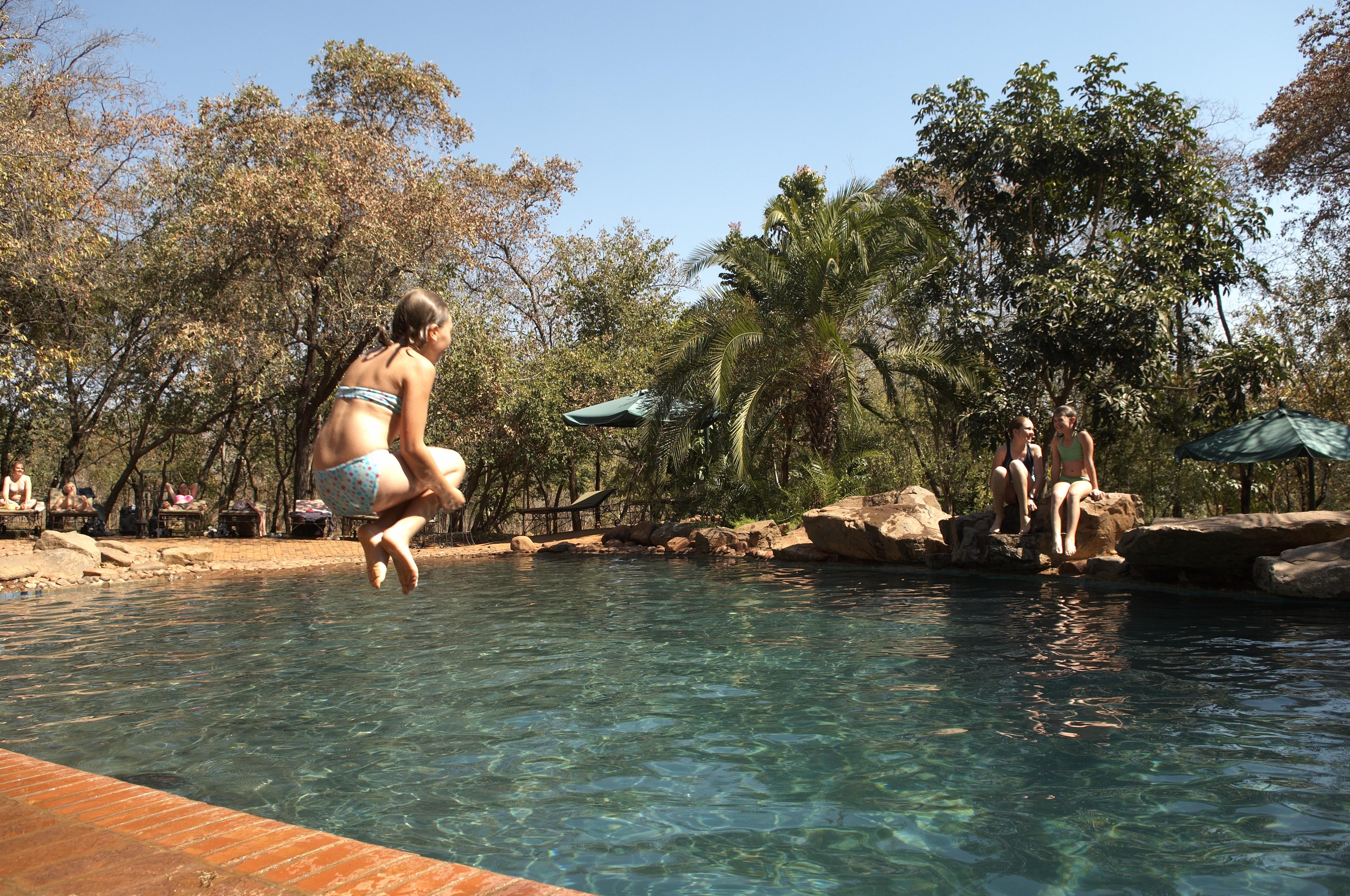 Lokuthula Bed & Breakfast 3*
