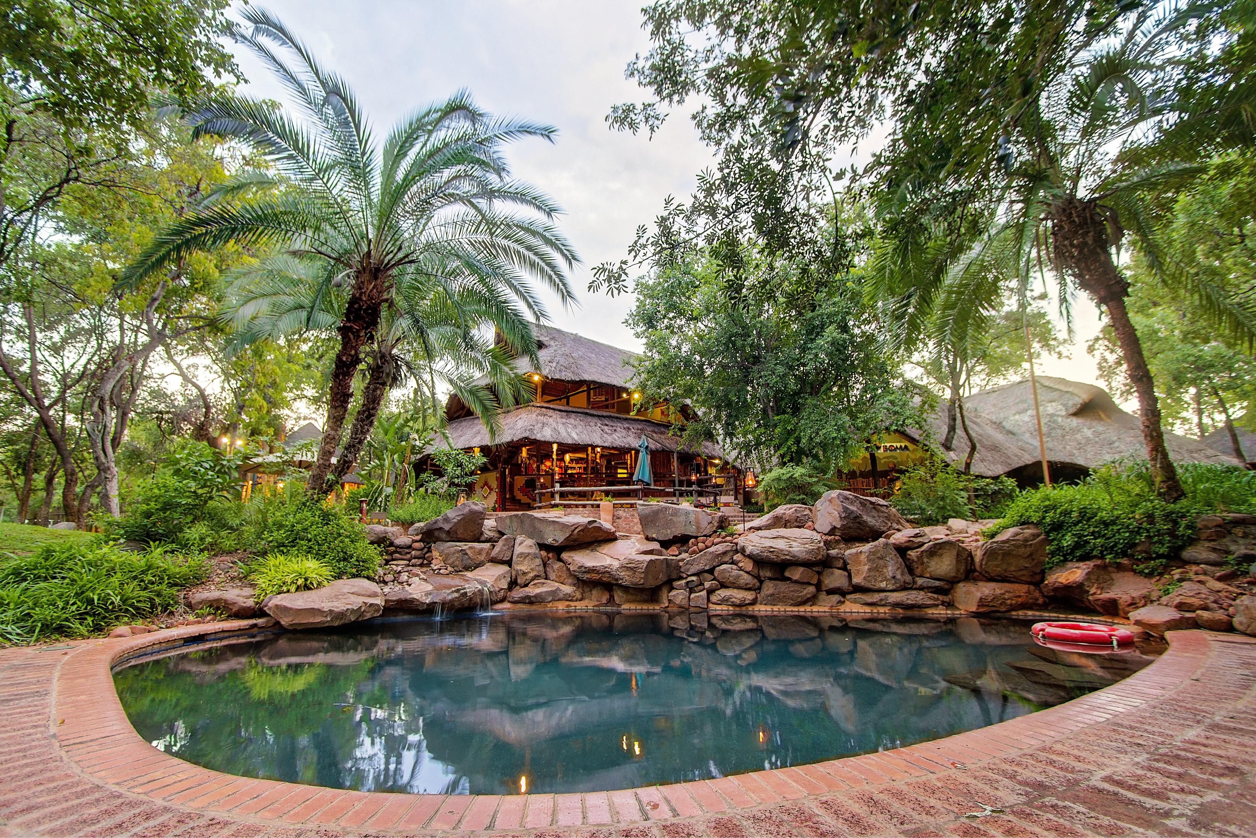 Bed & Breakfast Lokuthula Victoria Falls