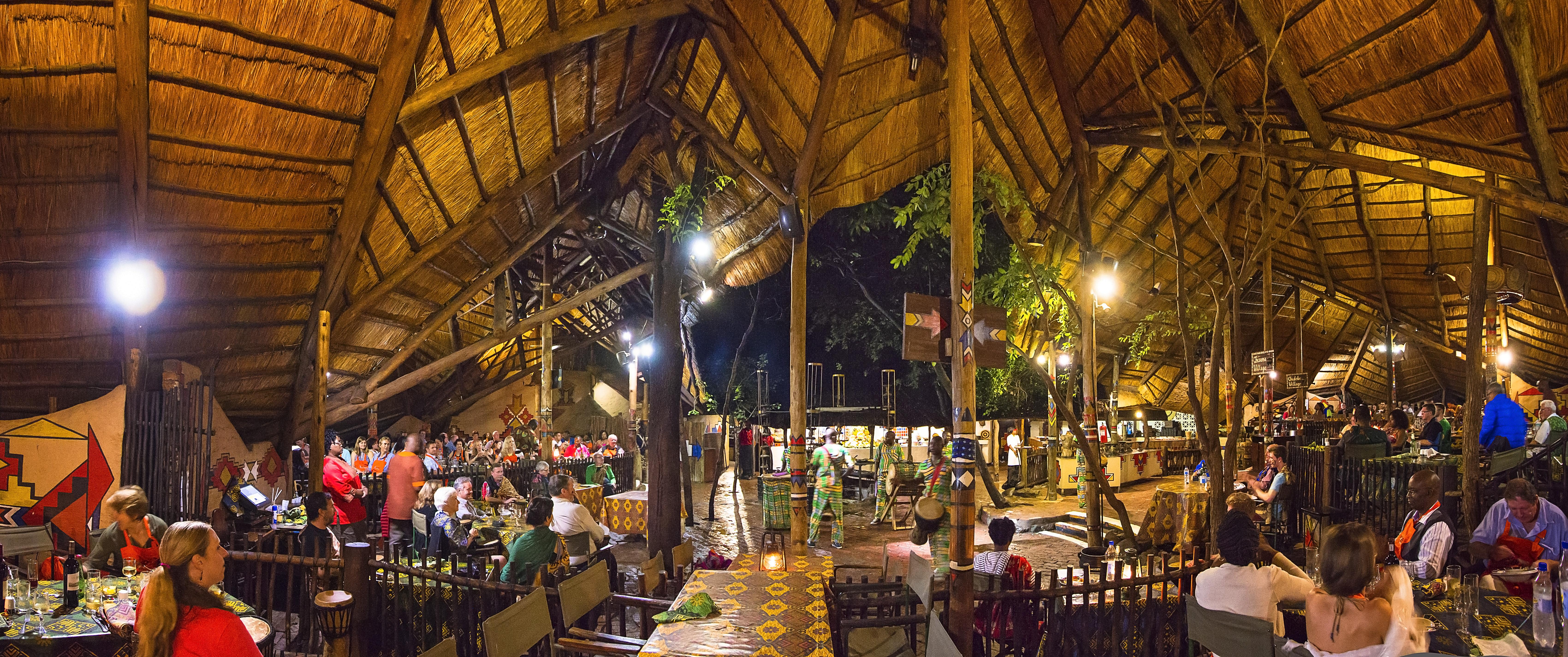 Lokuthula 3* Victoria Falls