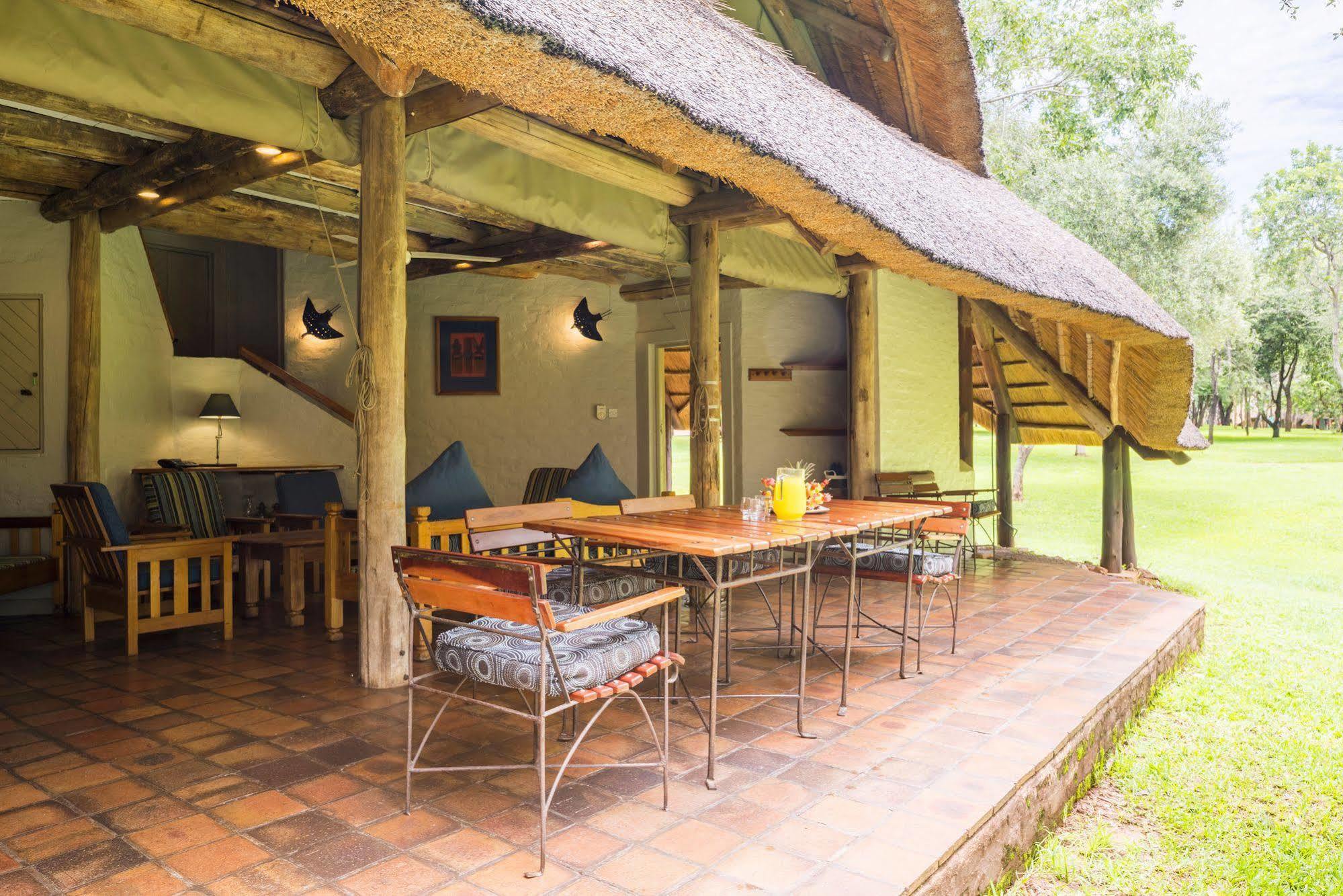 Lokuthula Bed & Breakfast Victoria Falls