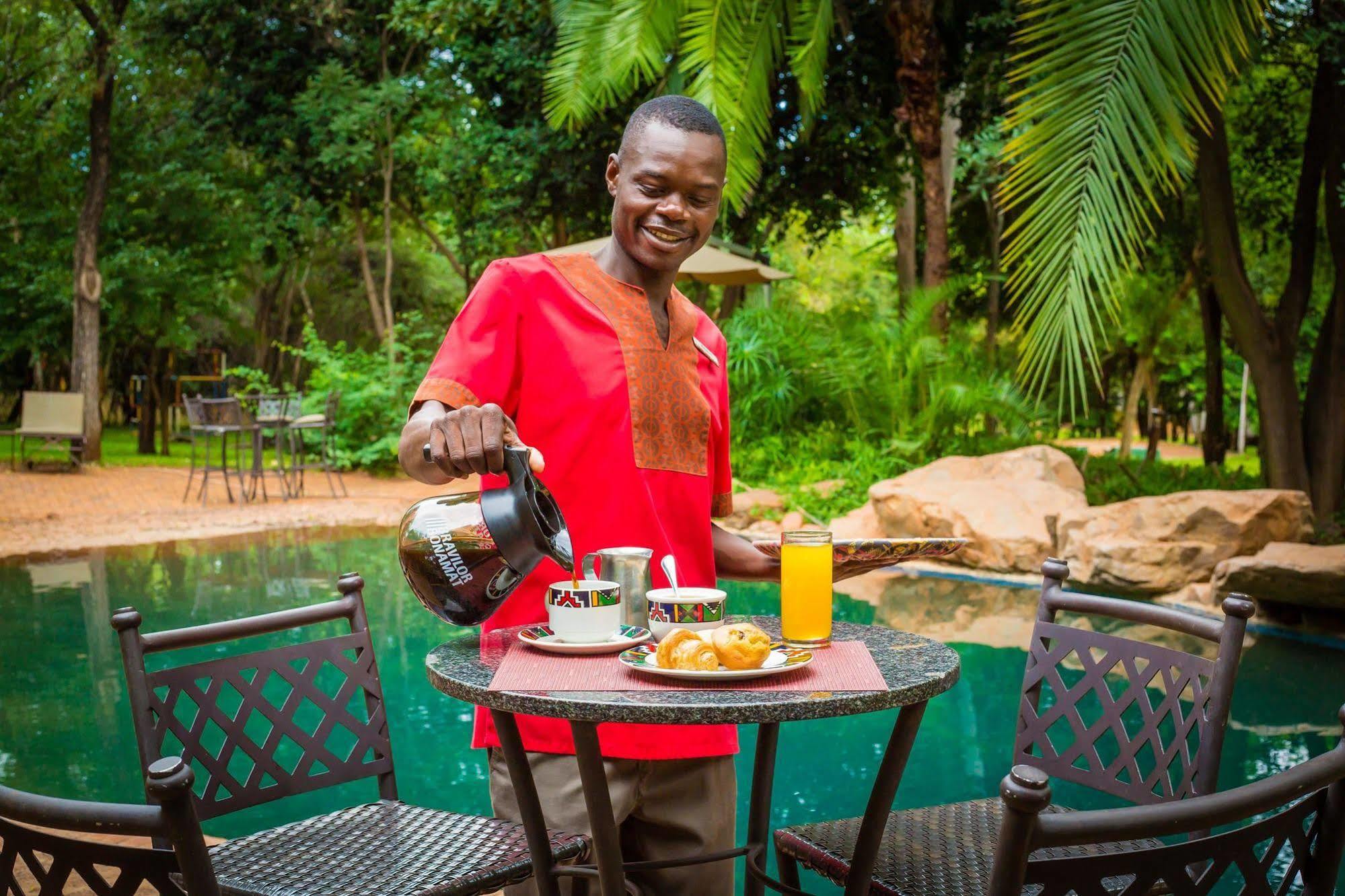 Bed & Breakfast Lokuthula