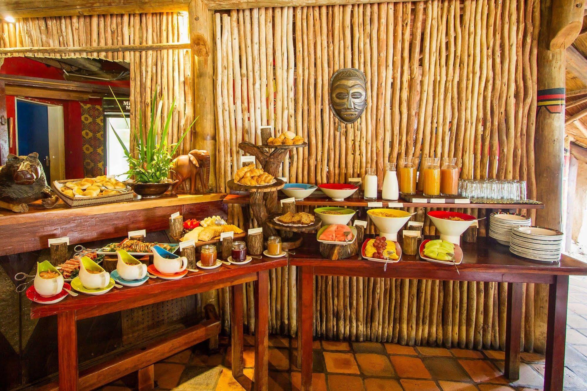 Bed & Breakfast Lokuthula 3*